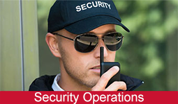 security operations